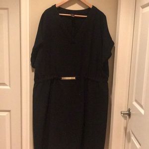 GUC: Black dress from Lane Bryant 26/28